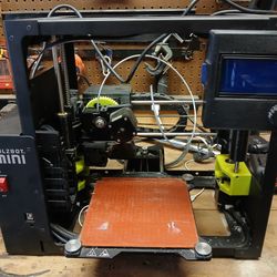 Lulzbot Mini 2