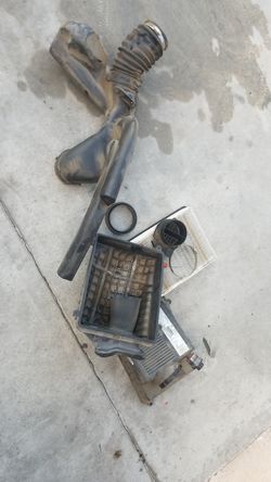 2002 Gmc Yukon Air Intake