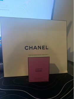 Chanel Chance Eau de Parfum 50ml (1.7 oz) – Authentic