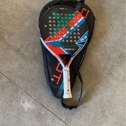 Drop Shot Paddle Racquet