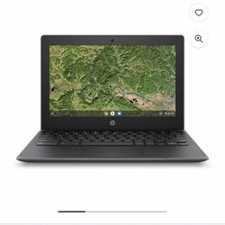 HP Chromebook 