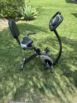 Marcy Foldable Bike