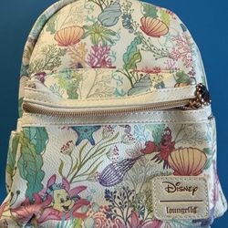 Loungefly Disney The Little Mermaid Backpack