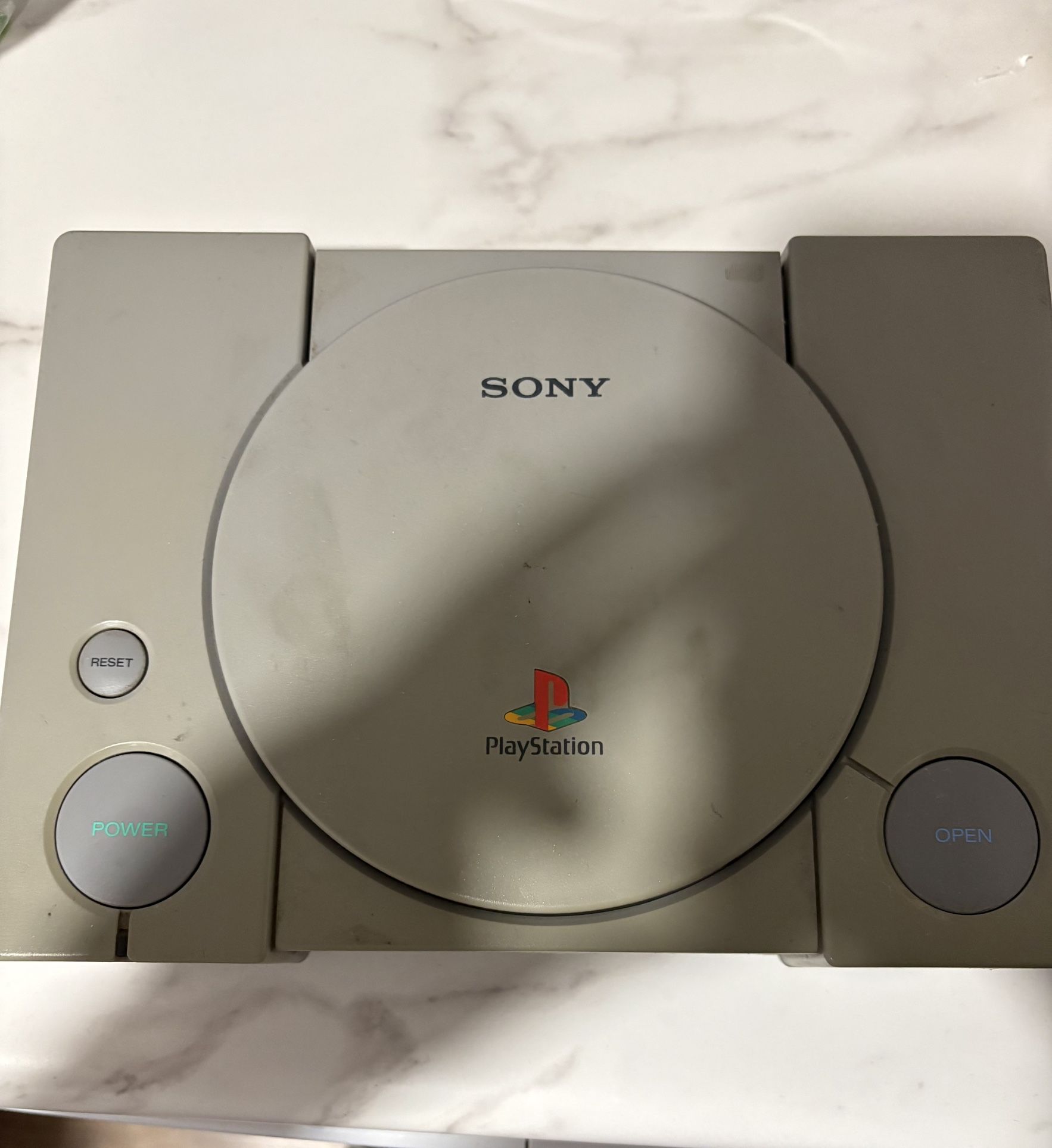 Play Station 1