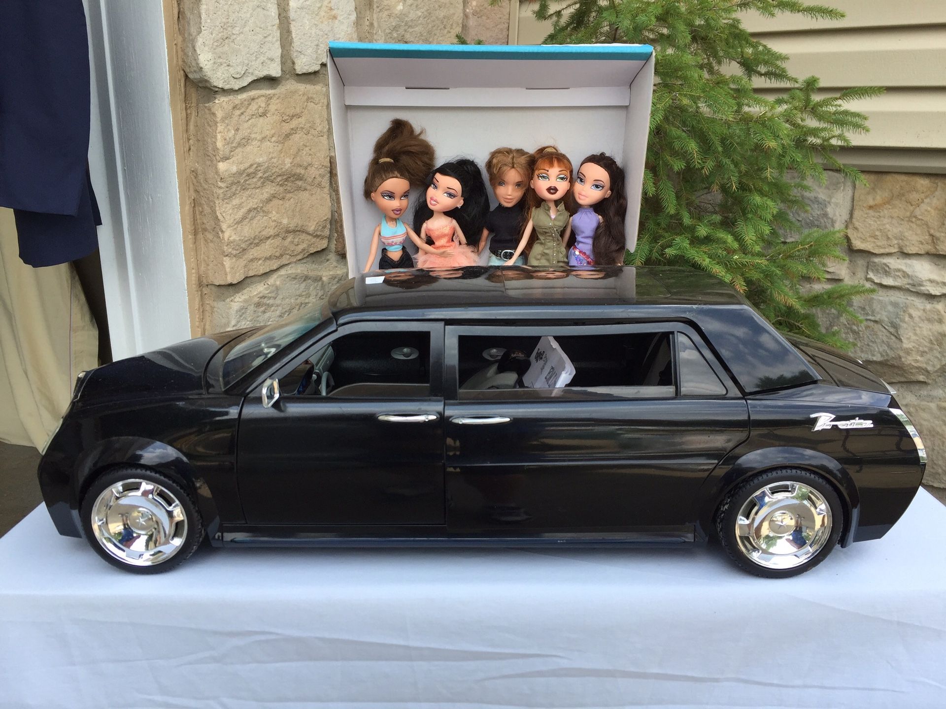 Bratz limousine best sale