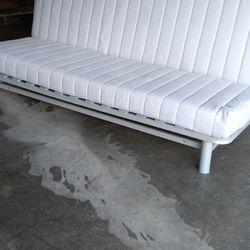 Futon With Removable Mattress