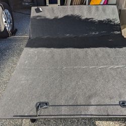 Richmat Adjustable Twin Bed Frame