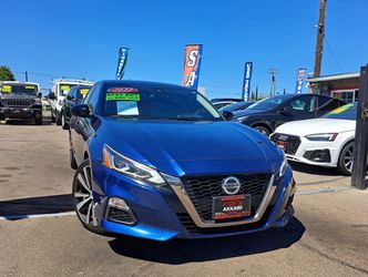 2022 Nissan Altima