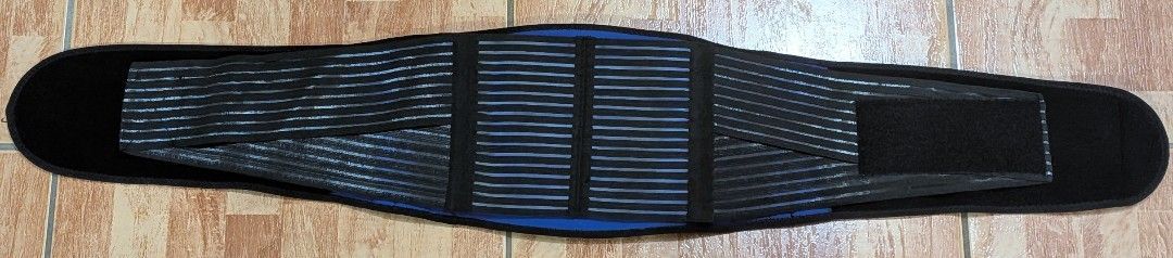 Walgreens Lower Back Support Brace / Lumbar Support Belt
