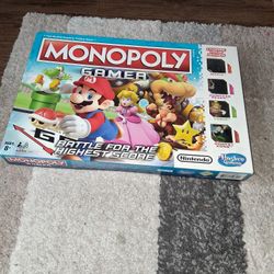 Monopoly Gamer 