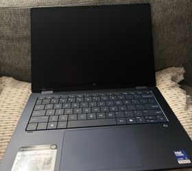 HP OmniBook X Flip Laptop AI 14” Navy Blue