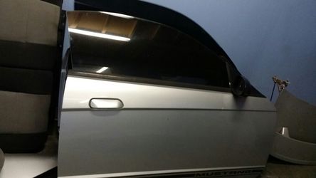 2001 Ford Mustang parts