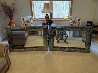 Set Of Mirrors