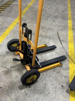 Hydraulic Lift Dolly