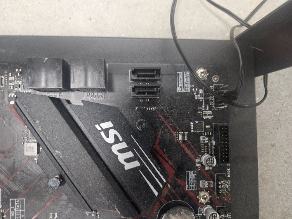 Msi Computor Gaming Boards 