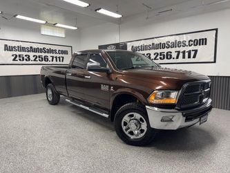 2014 RAM 3500