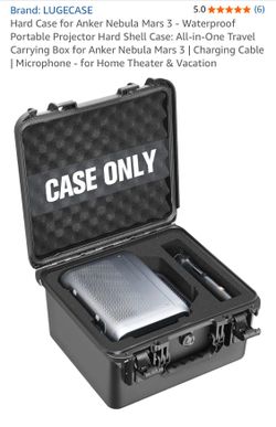 Hard Case for Anker Nebula Mars 3 -