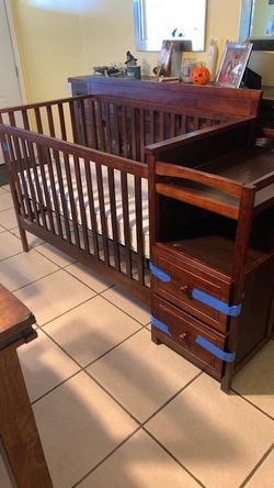 Crib For Kids