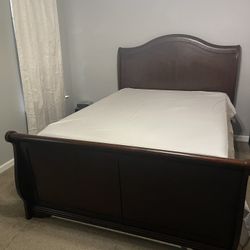 Queen Bed Frame