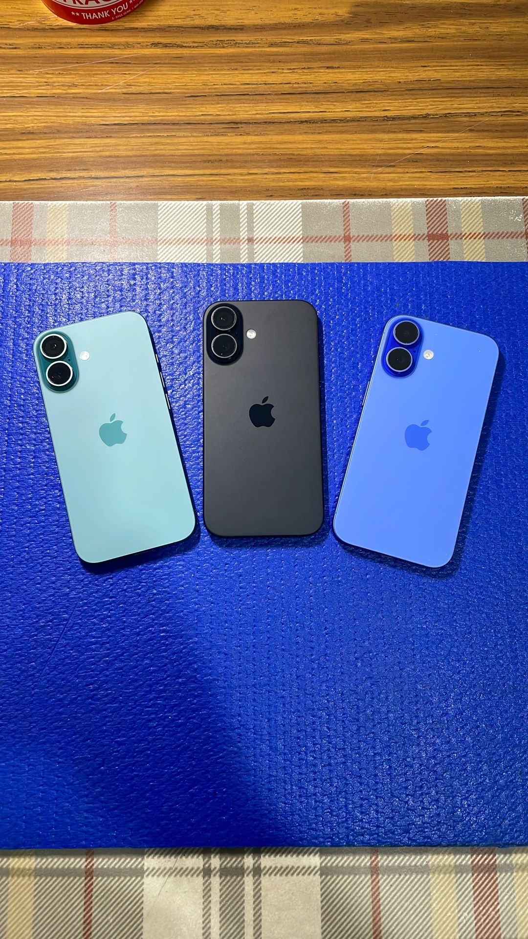 Iphone 16 Unlocked 128gb All Colors