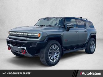 2024 GMC HUMMER EV SUV