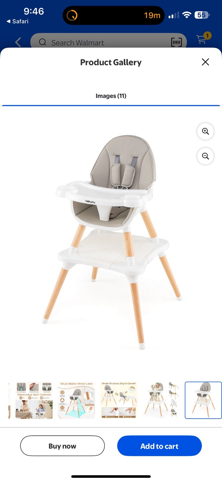High Chair