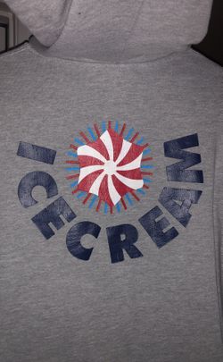 BBC Icecream hoodie