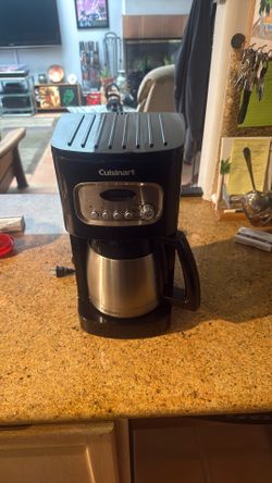 Coffee Maker Cuisinart