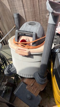 Shop vac