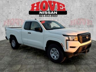 2023 Nissan Frontier