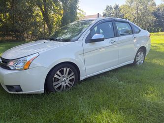 FORD  FOCUS SLE
