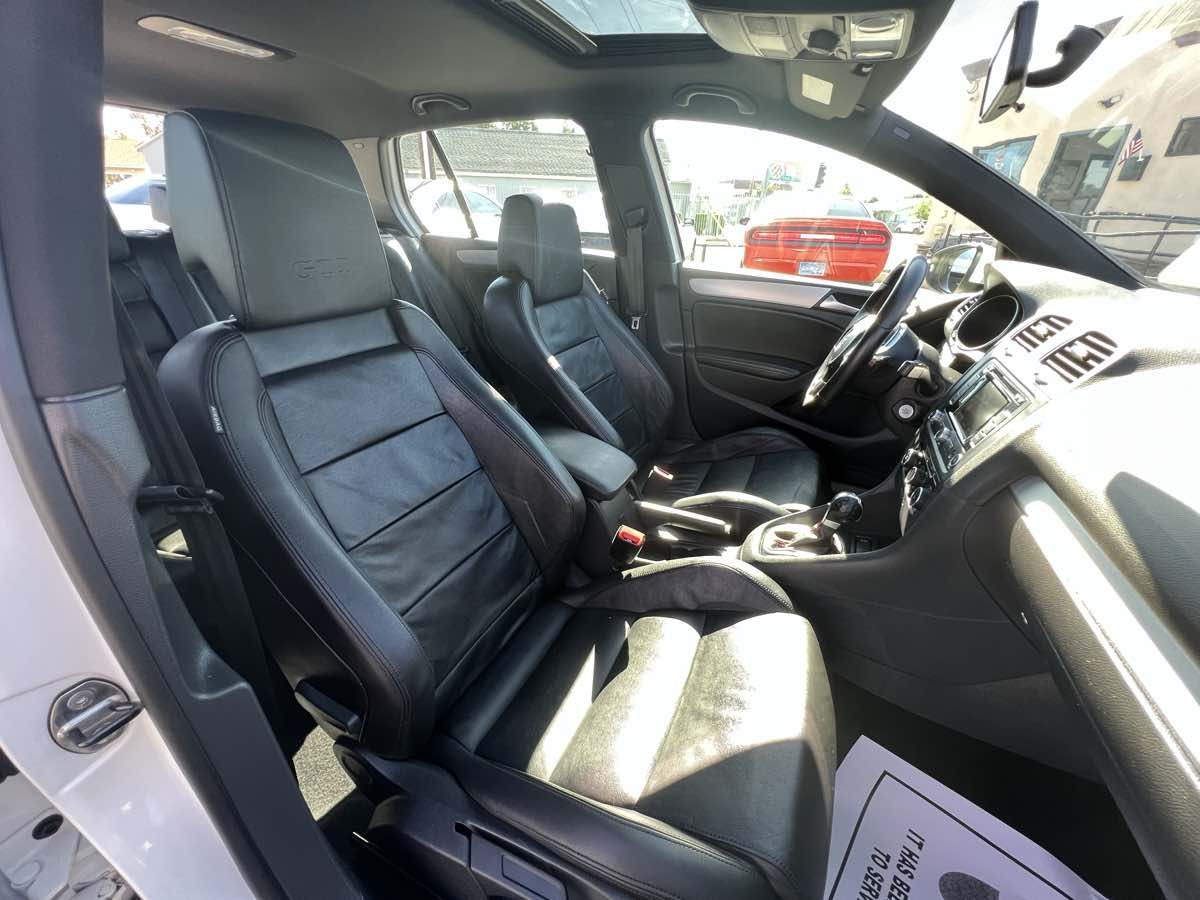 2012 Volkswagen GTI