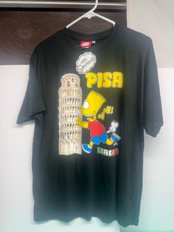 Vintage Simpson Shirt