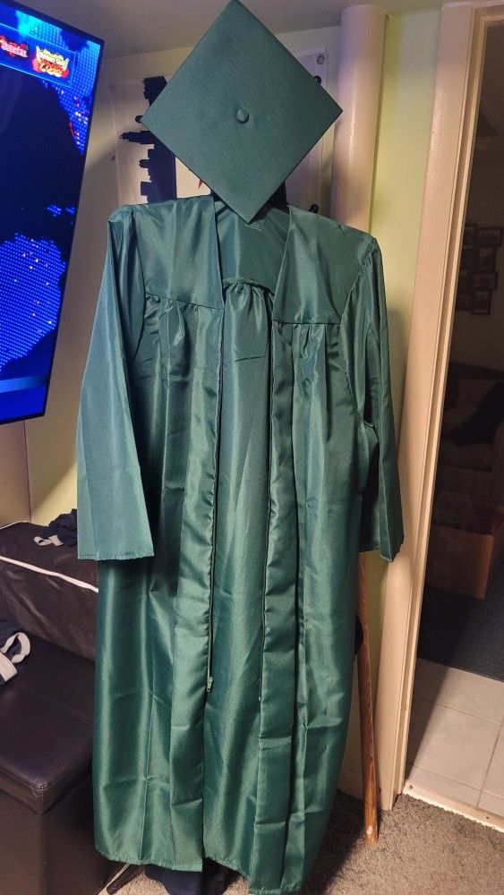 Cap & Gown