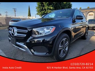 2018 Mercedes-Benz GLC