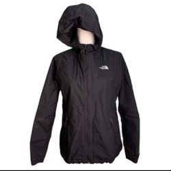 North Face Women’s Antora Windbreaker Jacket Size Medium