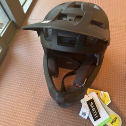 Large Smith Full Face MTB Helmet (MIPS) – New w/ Tags