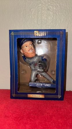 Justin Turner Los Angeles Dodgers Bobblehead