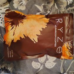 2 Brand New Packages Of Ryze Mushroom Coffee