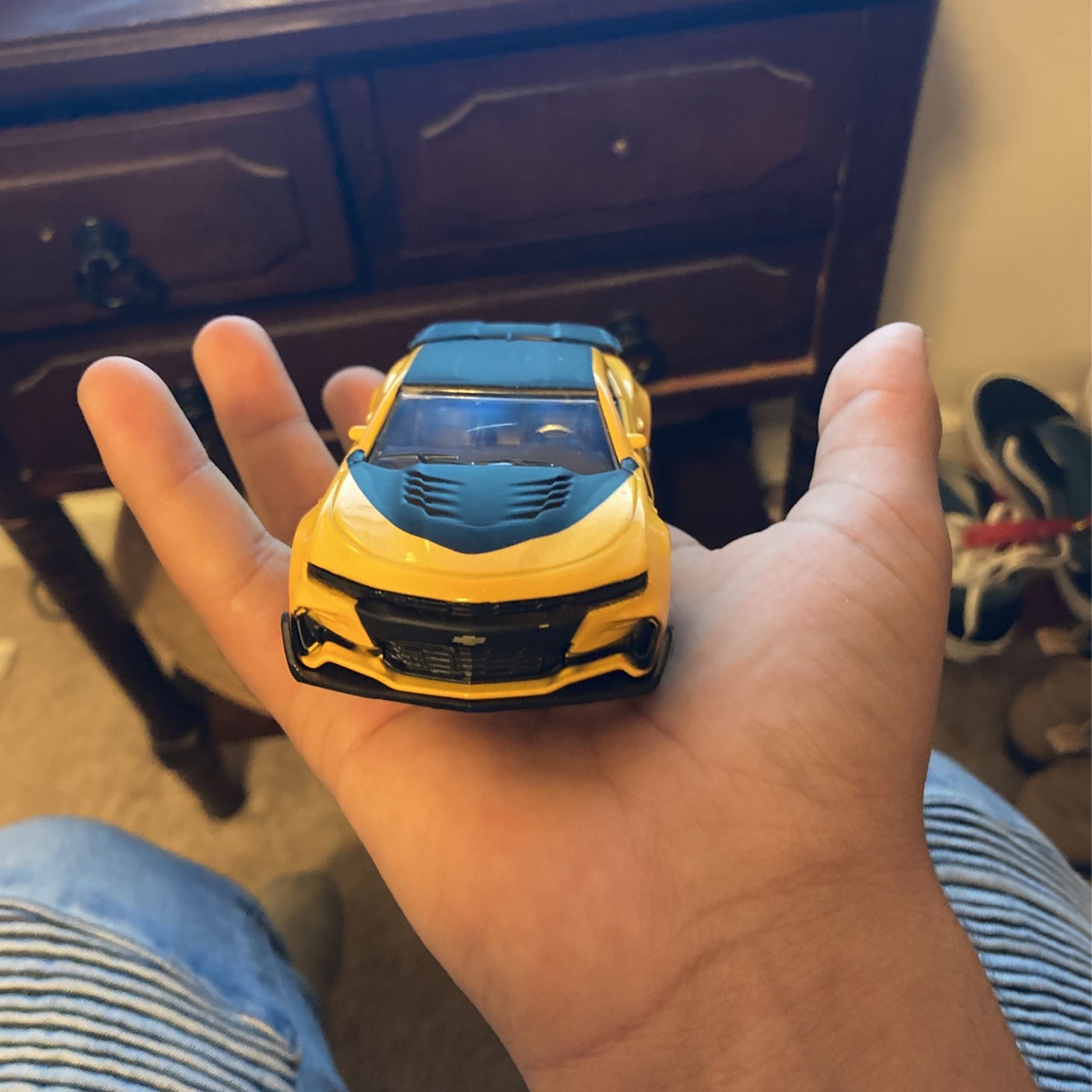 Toy Car