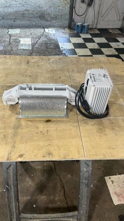 HID Grow Light Fixture with Ballast
