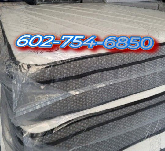 King Size Pillow Top set / Cama