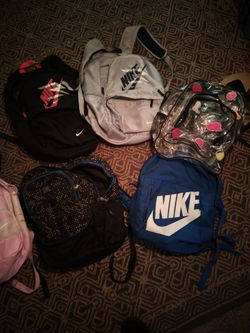 Backpacks