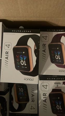 iTouch Air 4 Smartwatch