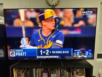 Sony 75" TV (Please read description)