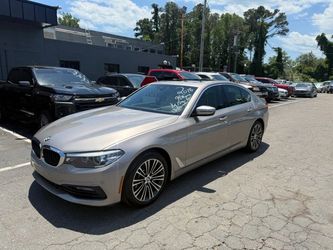 2018 BMW 5 Series