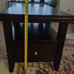 Matching Night Tables 