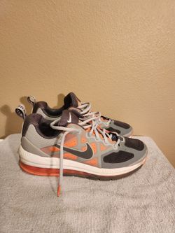 Nike Air Max Genome Bright Crimson 