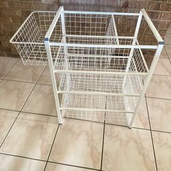 IKEA Antonius 4 Drawers Storage