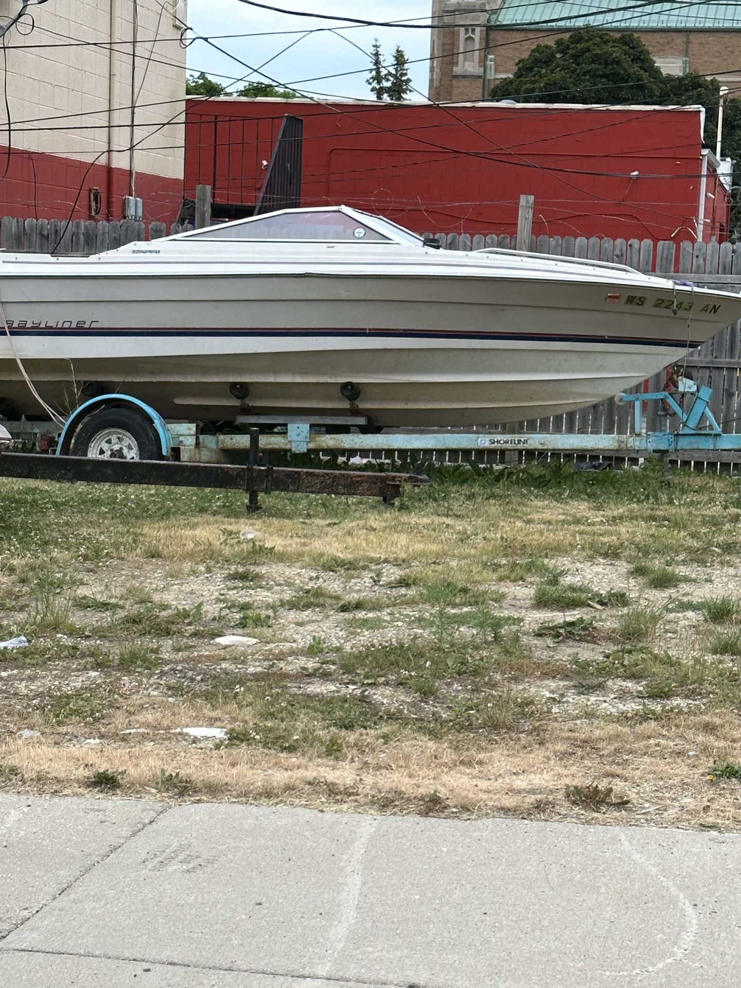 Boat For Sale